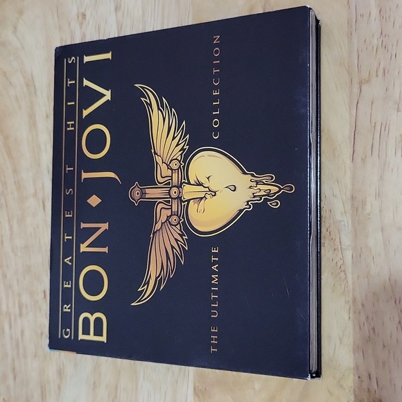Bon Jovi - Greatest Hits The Ultimate Collection CD - Picture 1 of 6